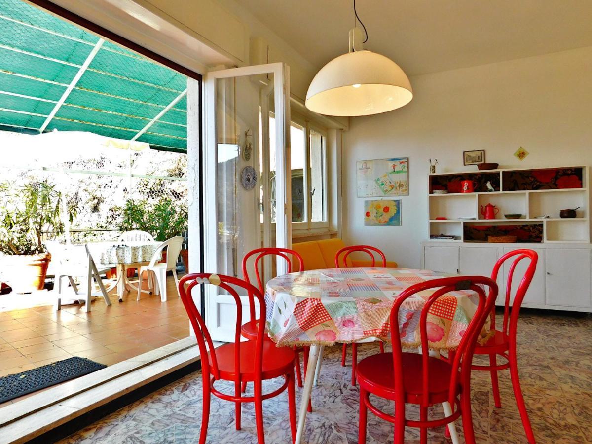 Attico Vista Mare, 레반토 외부 사진